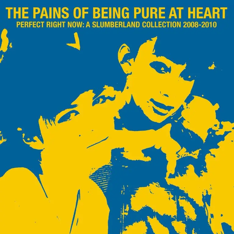The Pains Of Being Pure At Heart: Perfect Right Now: A Slumberland Collection 2008-2010