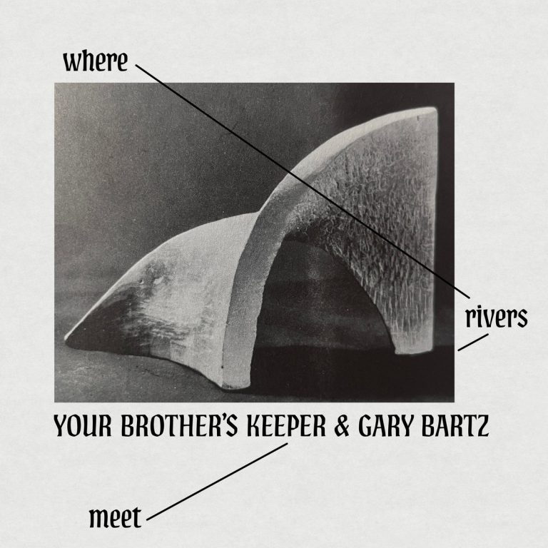 Your Brother’s Keeper & Gary Bartz: Where Rivers Meet