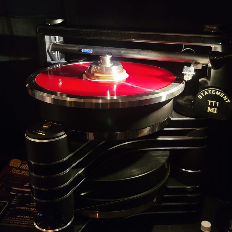 Zen And The Art Of Turntable Maintenance Part 1